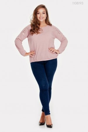 Нежный Теплый Свитер Тренто