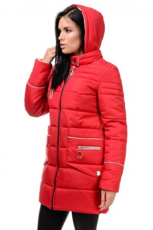 A.G.: Зимняя куртка «Пэм» 248 красный - фото 2