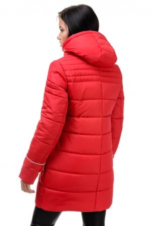 A.G.: Зимняя куртка «Пэм» 248 красный - фото 3