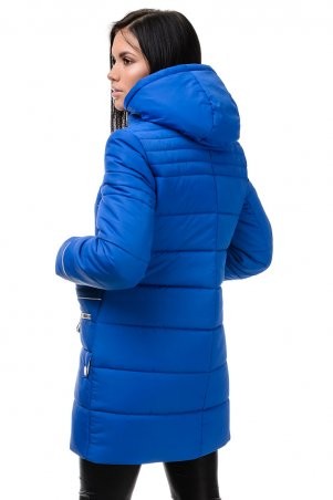 A.G.: Зимняя куртка «Пэм» 248 электрик - фото 3