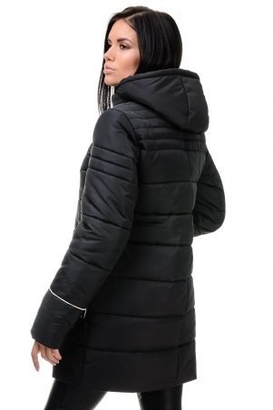A.G.: Зимняя куртка «Пэм» 248 черный - фото 3