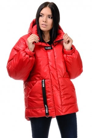 A.G.: Зимняя куртка «Джемма» 249 красный - фото 1