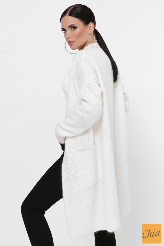 Вязаный кардиган "HELLY"