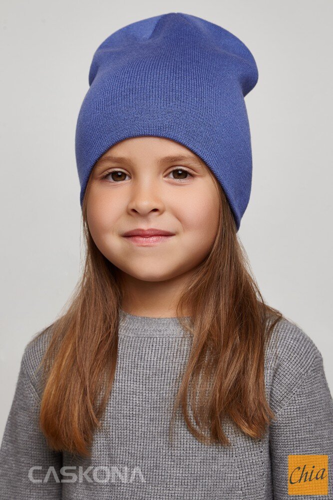 SHADY CH UNI ШАПКА лазурный