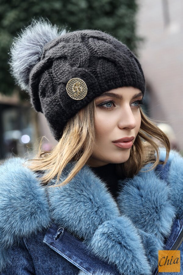 Шапка «Малинуа»