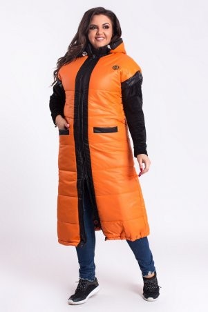 Жилет a-Lauren оранжевый