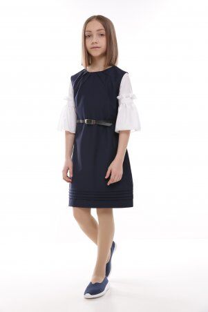 Сарафан Клер синий