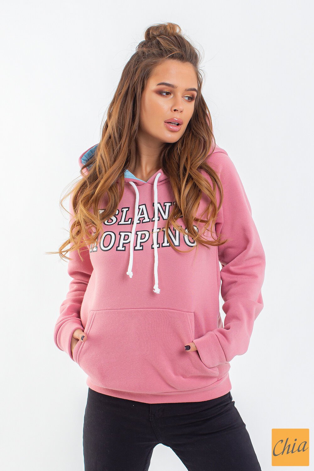 Батник 213223 джинс