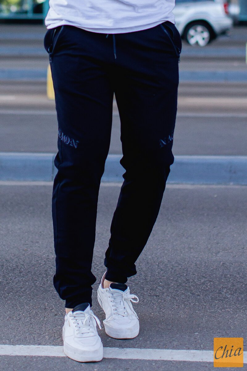 Спортивные брюки BG Nation 3141601 синий