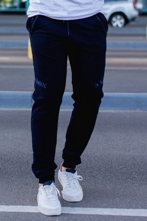 Спортивные брюки BG Nation 3141601 синий