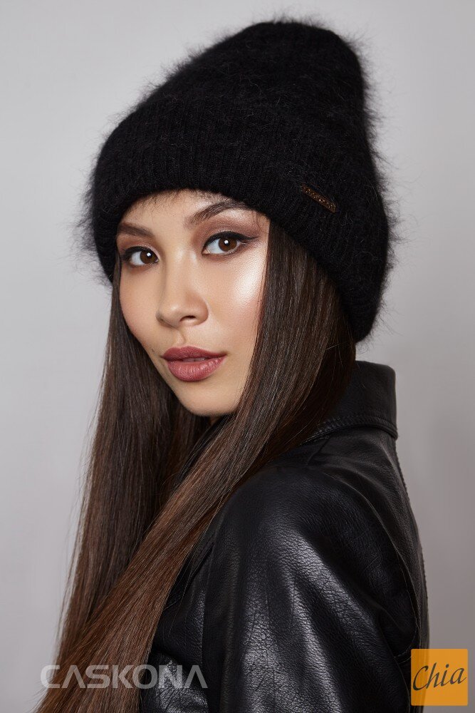 MERYL ШАПКА черный