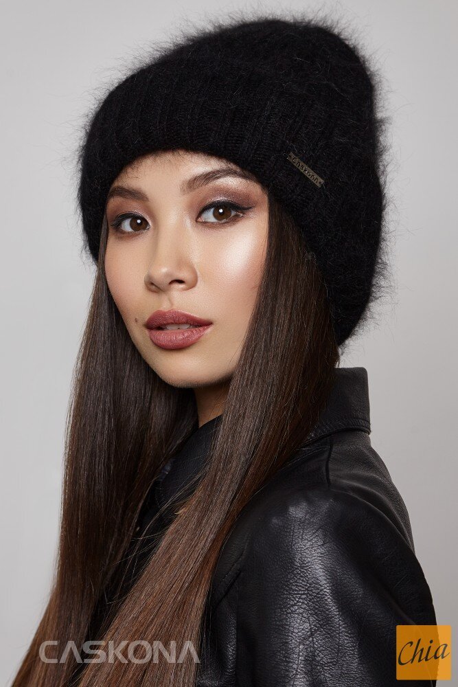 MICHELLE ШАПКА черный