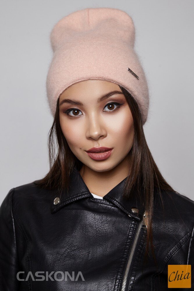 MIRANDA F UNI ШАПКА пудра