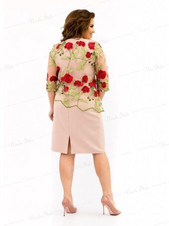 Ninele Style: Платье женское модель 326-6 - фото 4