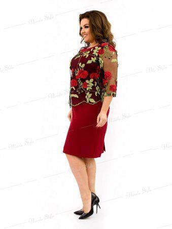 Ninele Style: Платье женское модель 326-4 - фото 2