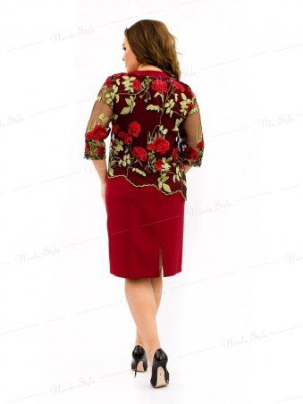 Ninele Style: Платье женское модель 326-4 - фото 3