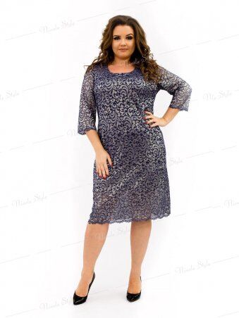 Ninele Style: Платье женское модель 324-3 - фото 4