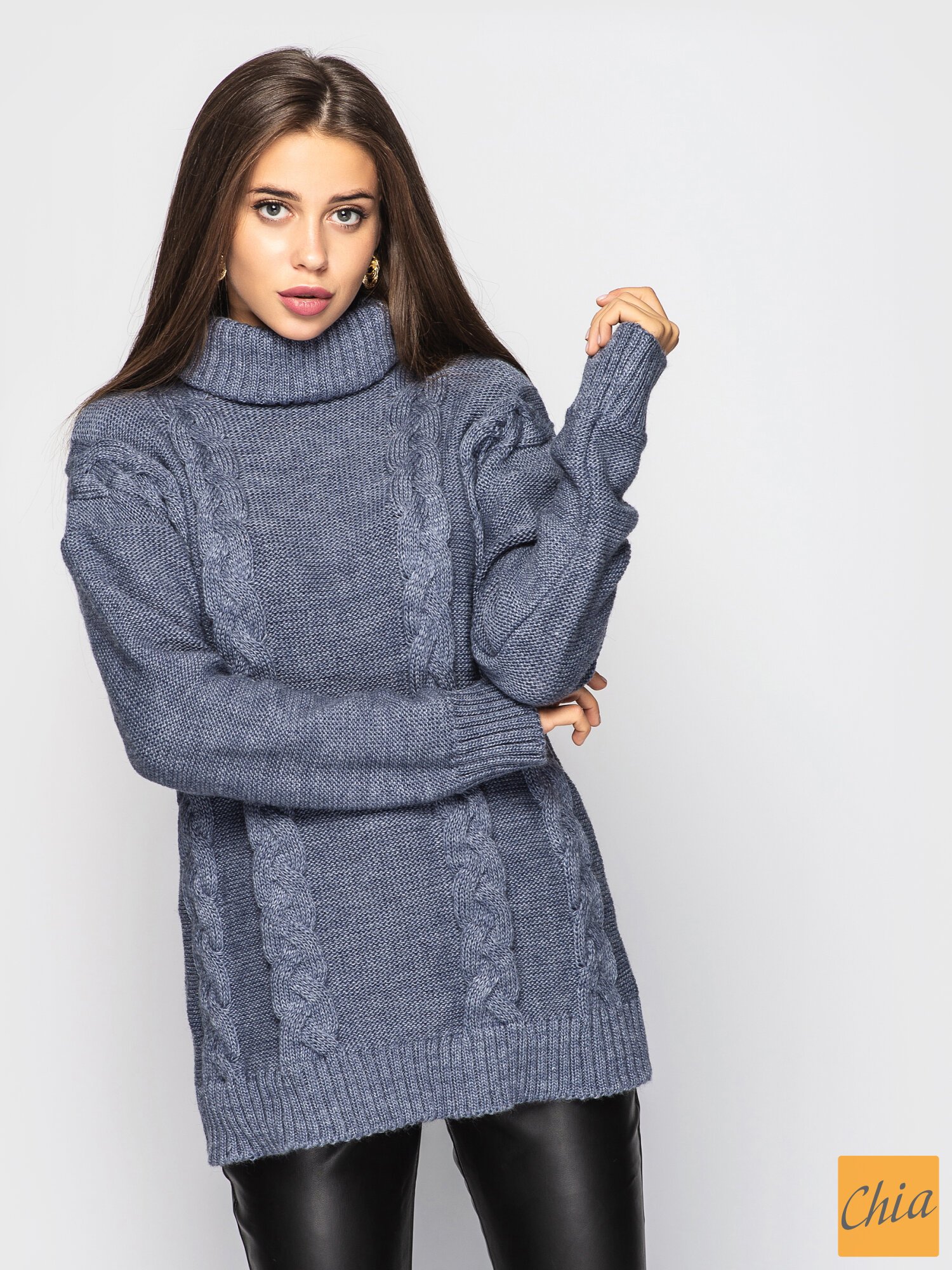 Свитер Monaco джинс