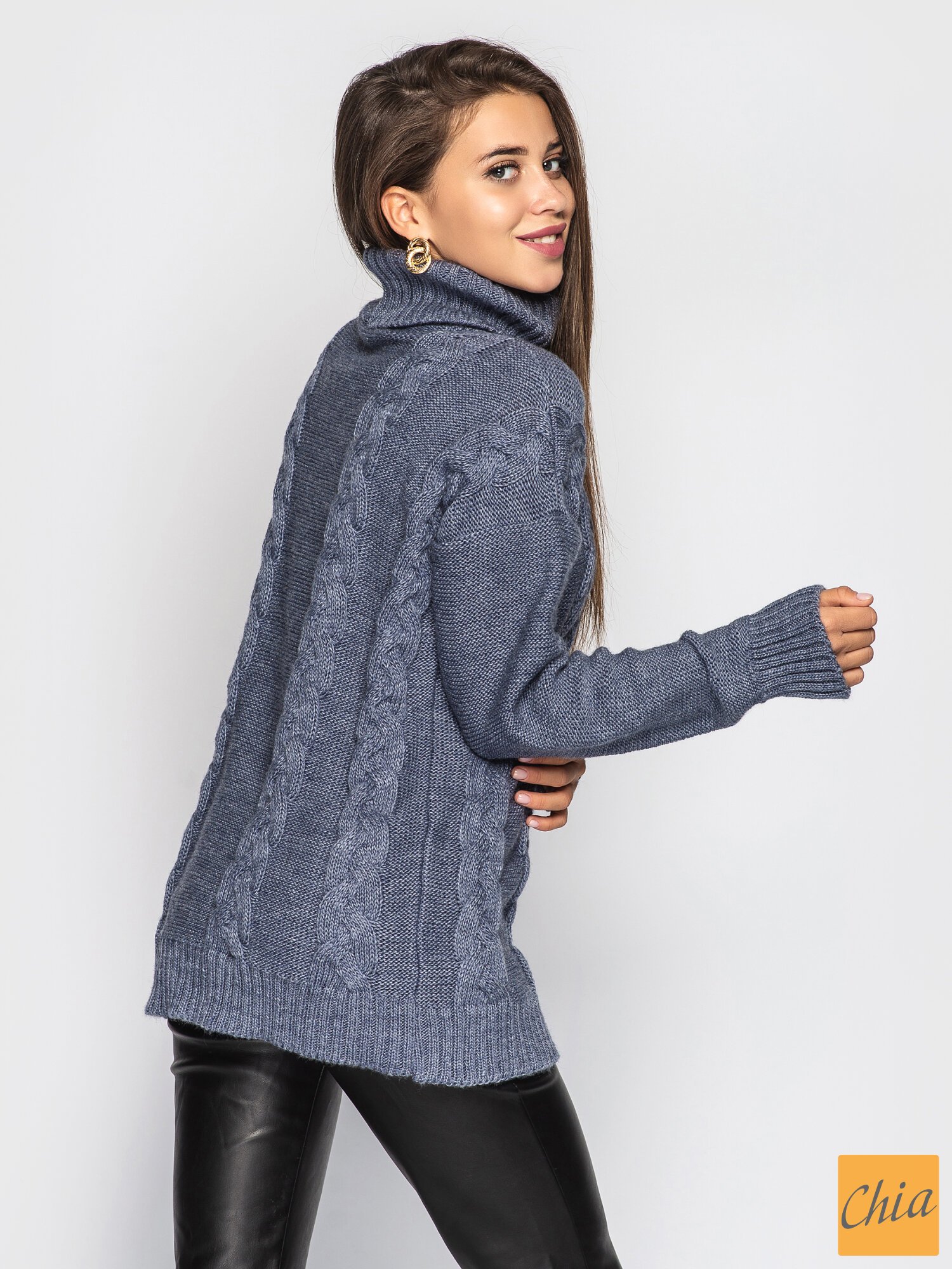 Свитер Monaco джинс