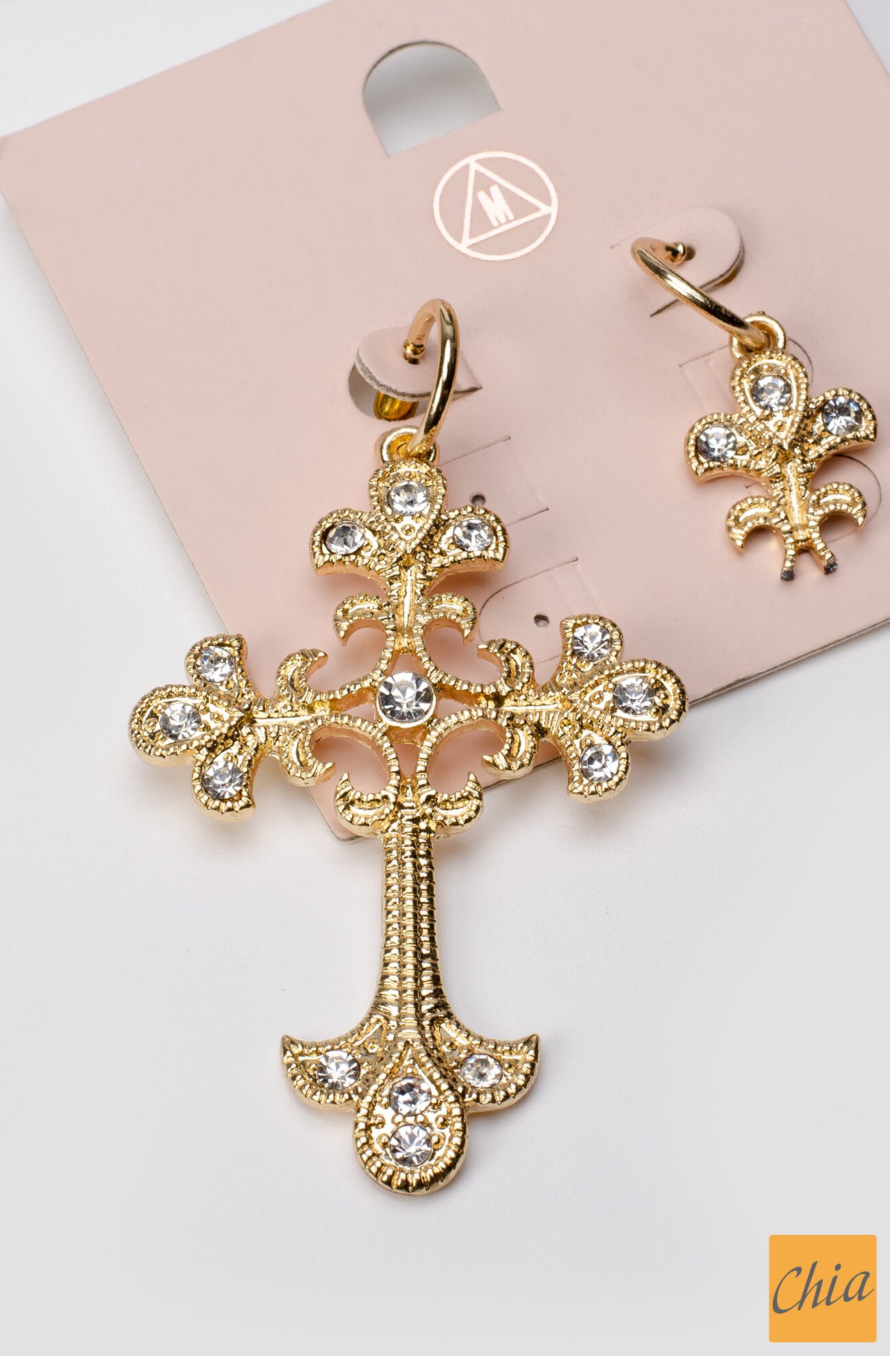 Набор серег M