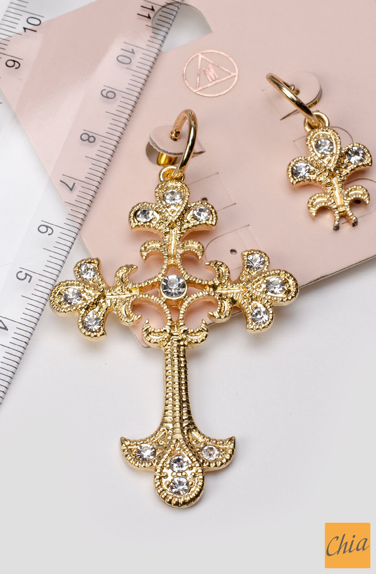 Набор серег M