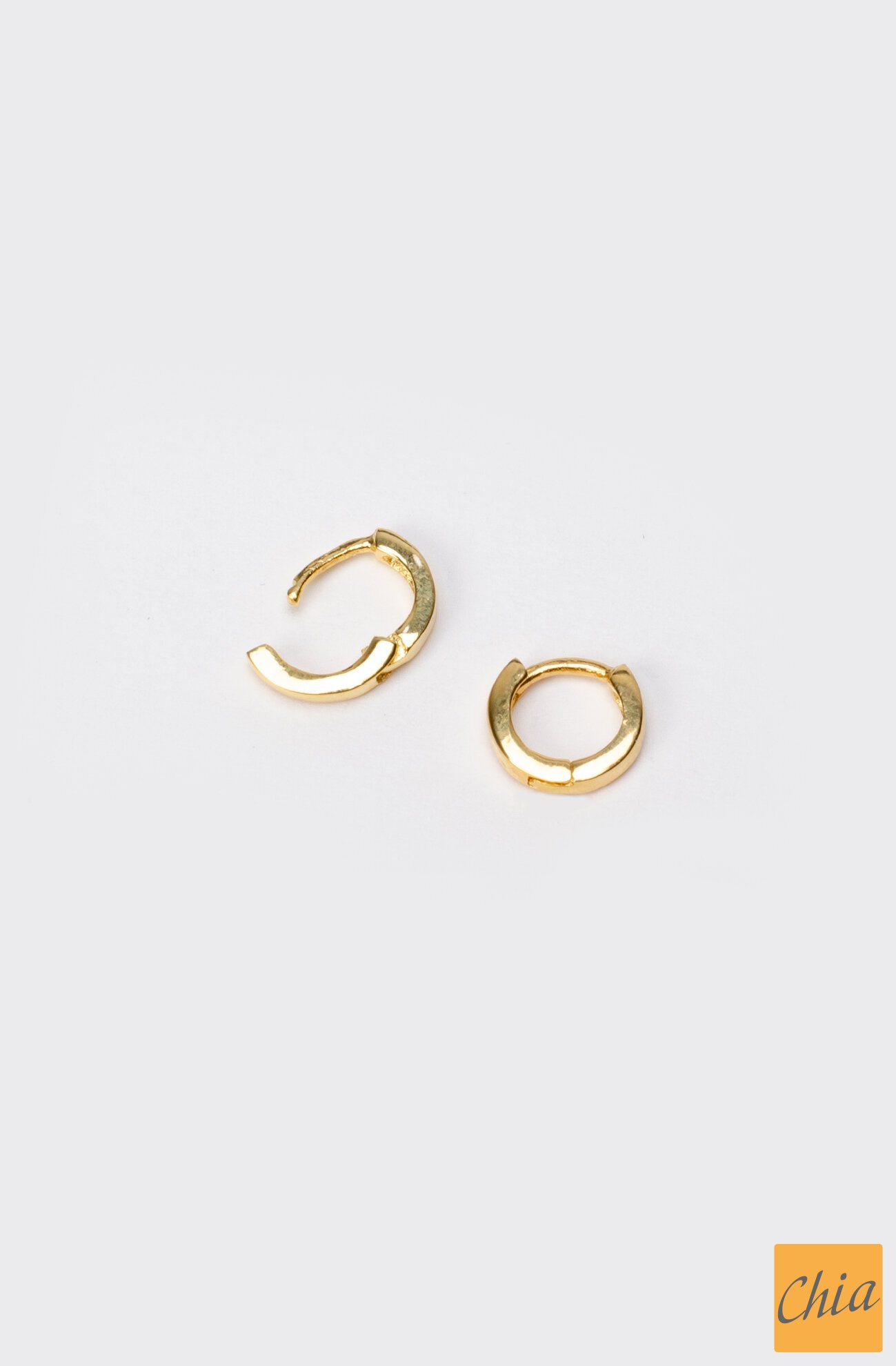 Серьги-кольца Asos