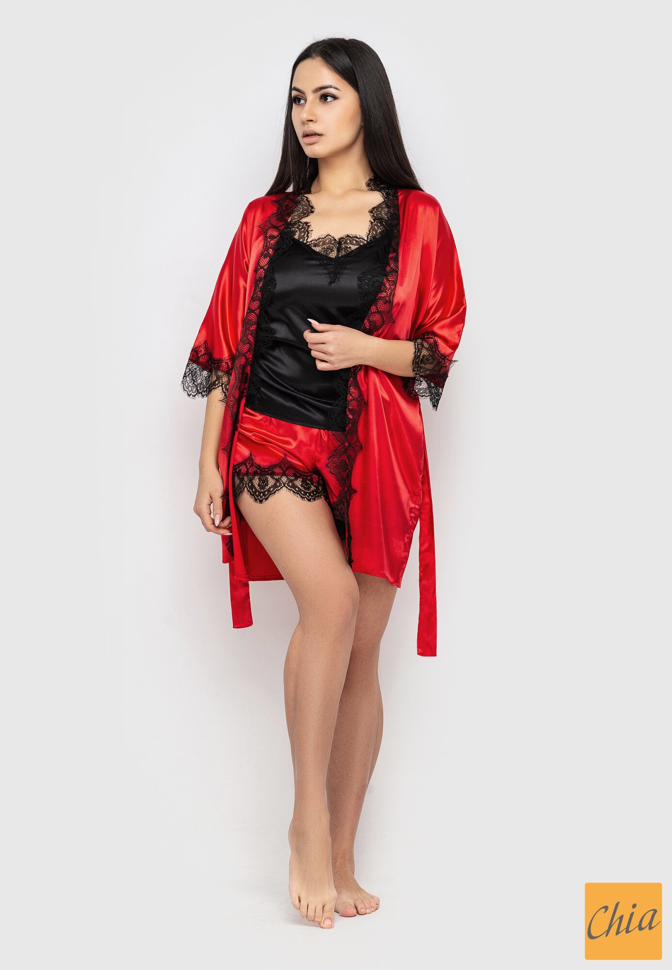 Комплект Клара Тройка Шелк