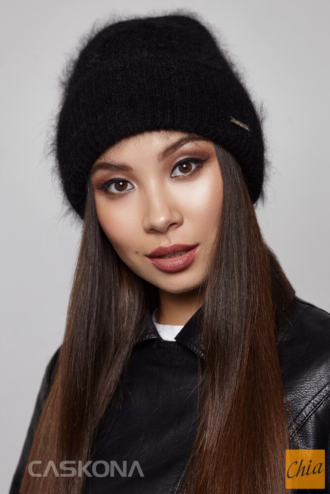 Penelopa Flip Uni ШАПКА чёрный