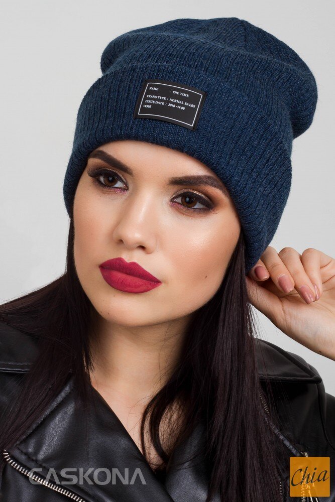 MAISEY FLIP UNI ШАПКА джинс