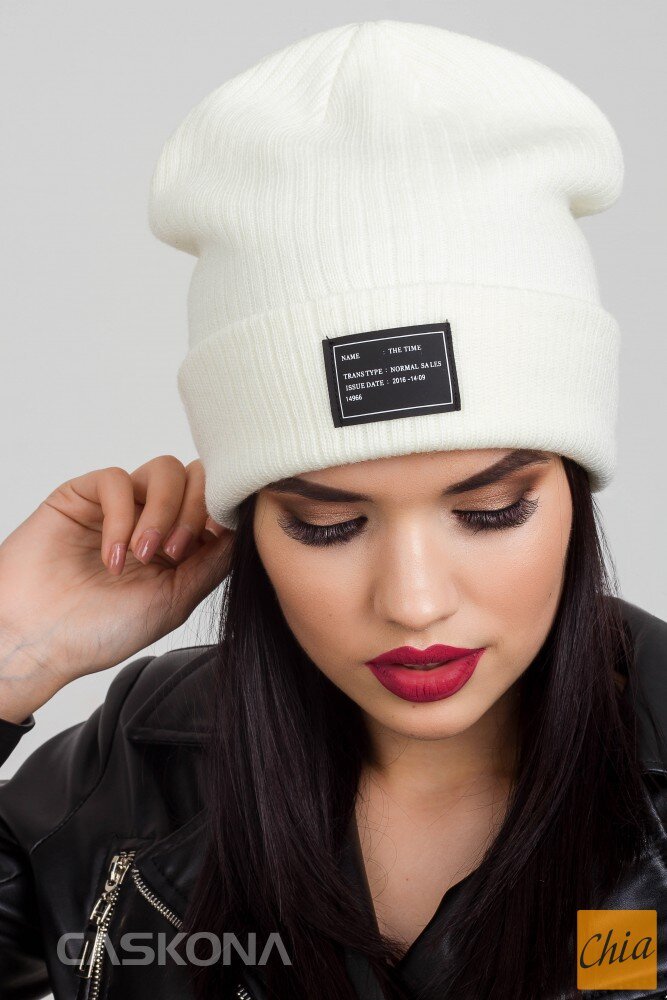 MAISEY FLIP UNI ШАПКА молоко