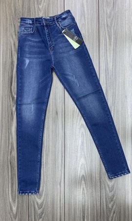 Immagine: Синие женские джинсы SLIM 1031-1001 - фото 1