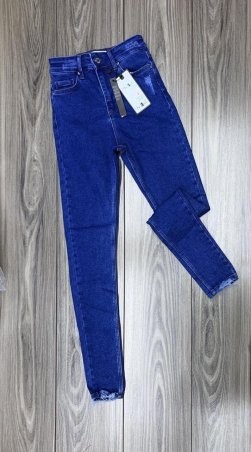 Immagine: Стильные женские джинсы SLIM 175-B - фото 1