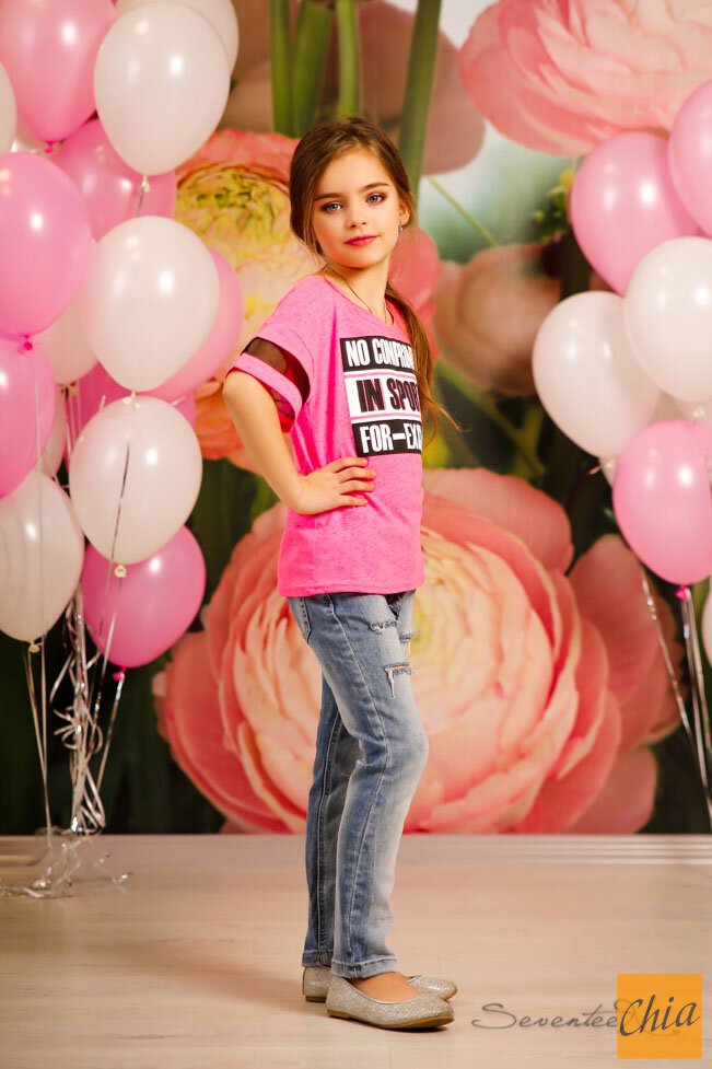 Детская футболка +А