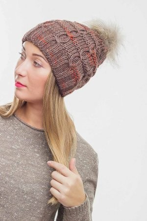 Seventeen: Шапка 3068 17141.3068 - фото 2