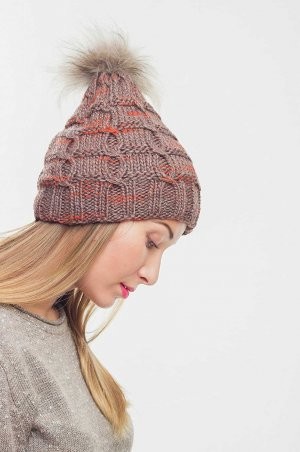 Seventeen: Шапка 3068 17141.3068 - фото 3