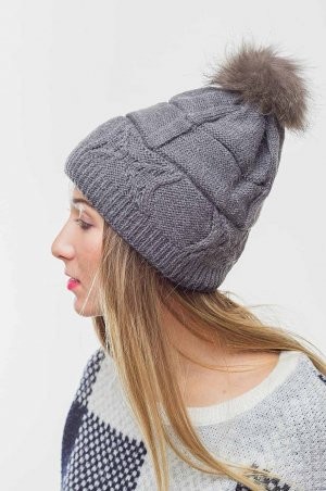 Seventeen: Шапка 3119 17117.3119 - фото 2