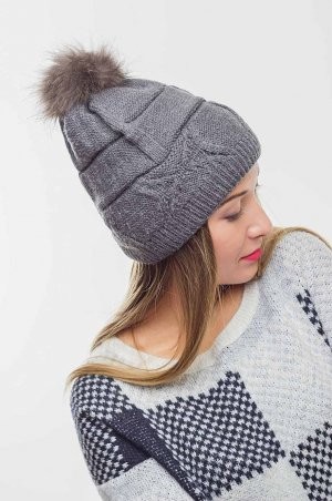 Seventeen: Шапка 3119 17117.3119 - фото 3