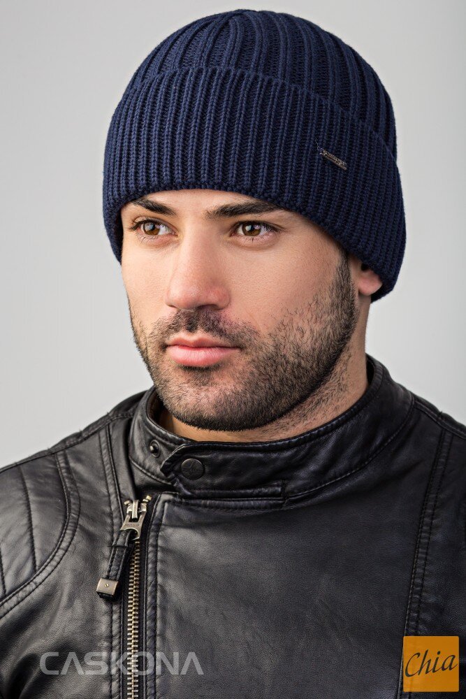 ATLANTICA Flip ШАПКА темно-синий