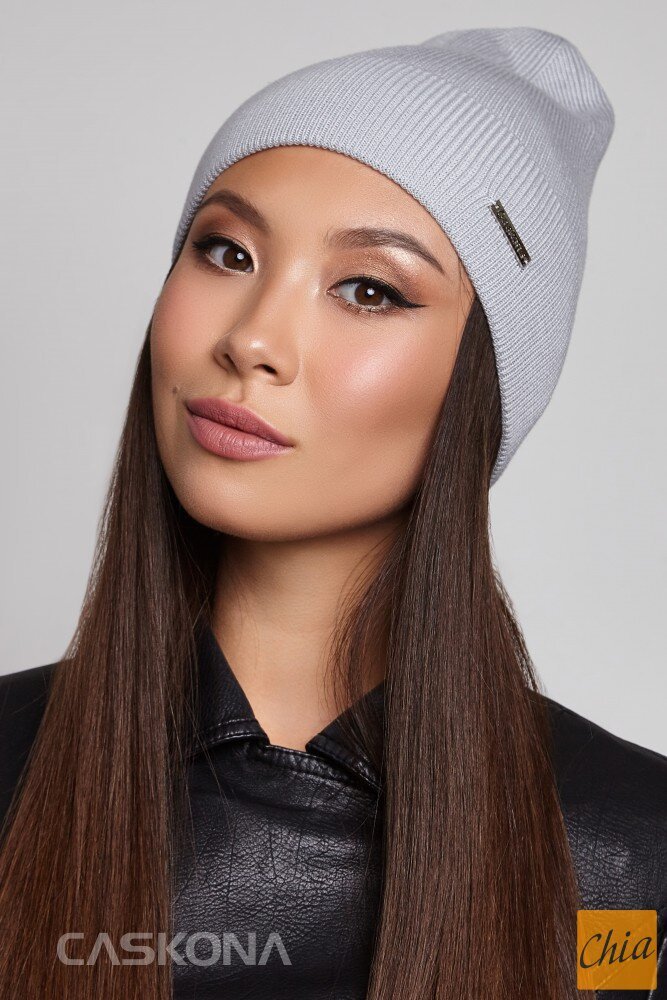 ELSA FLIP UNI ШАПКА перламутр