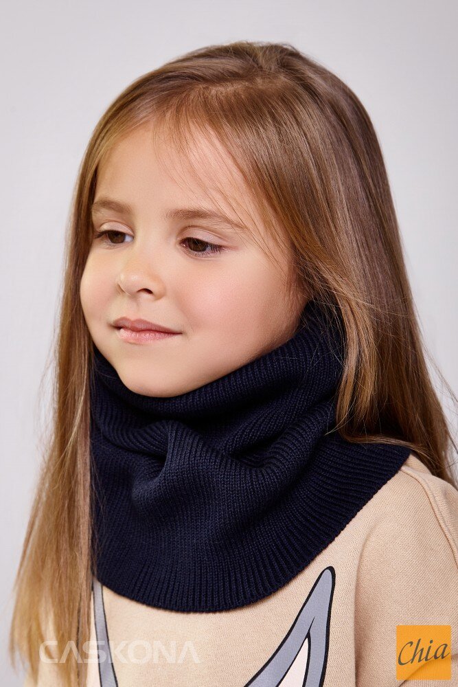 ELSA CH БАФФ тёмно-синий