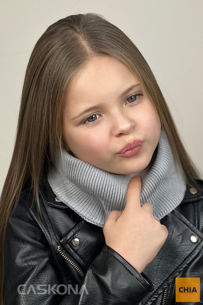 ELSA CH БАФФ перламутр