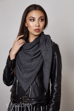 Caskona: NELLY ПЛАТОК серый CS 132104 - фото 1