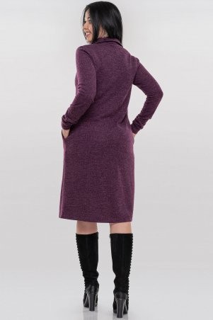 V&V: Платье 2797-2.105 фиолетовое 2797-2.105 - фото 3