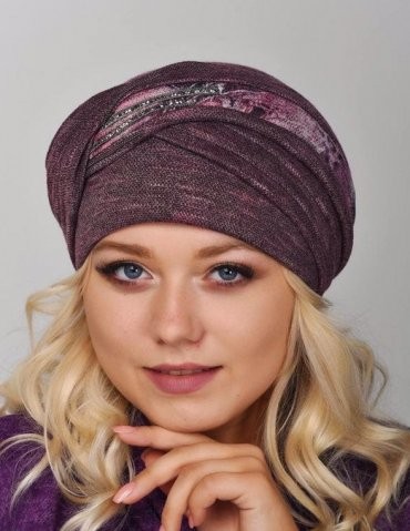Caramella: Женская шапка CR-20157-5 - фото 1