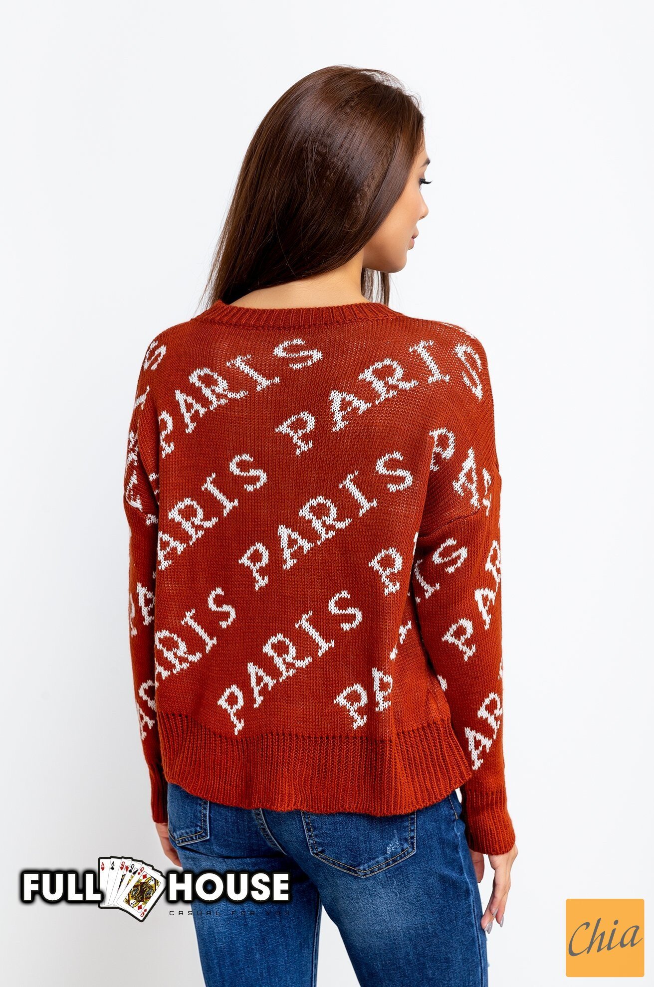 Свитер Miss Eleven