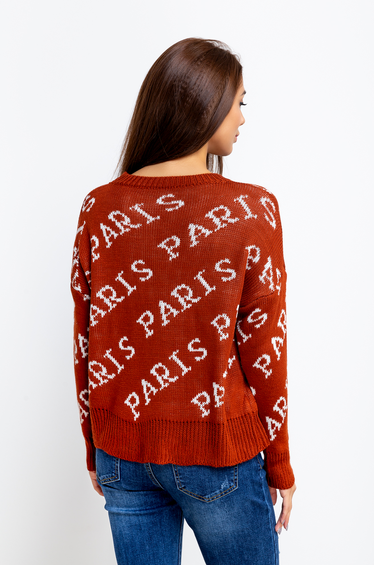 Свитер Miss Eleven