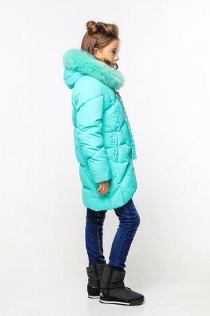 Nui Very: Пальто детское Офелия 4 Г0000020121 - фото 3