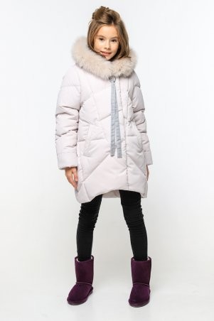 Nui Very: Пальто детское Офелия 4 Г0000020121 - фото 9