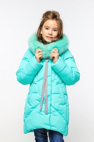 Nui Very: Пальто детское Офелия 4 Г0000020121 - фото 2