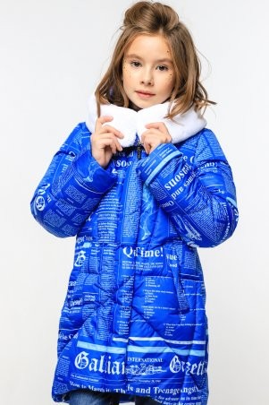Nui Very: Пальто детское Офелия3 Г0000019977 - фото 21